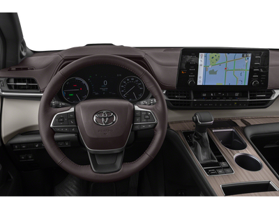 2022 Toyota Sienna Platinum