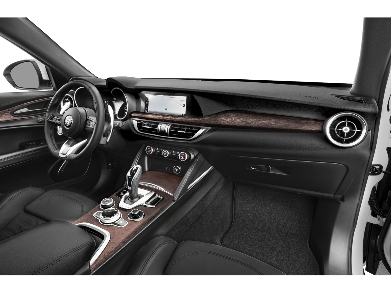 2023 Alfa Romeo Stelvio Ti