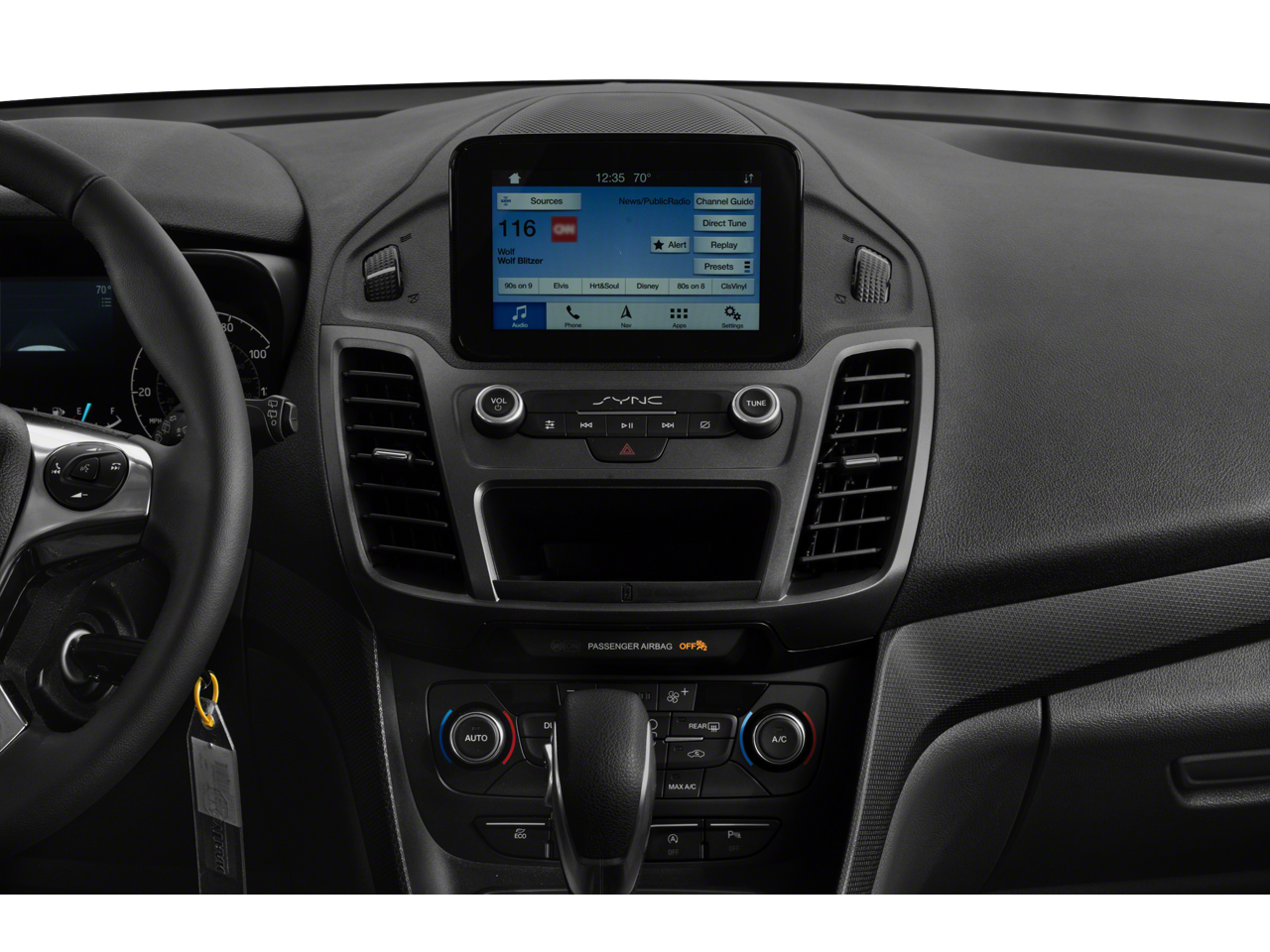 2023 Ford Transit Connect Wagon XLT
