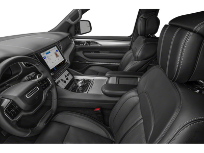 2023 Jeep Grand Wagoneer L Series II