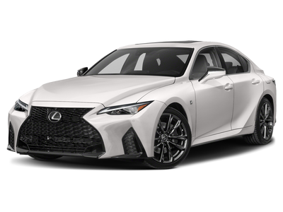 2023 Lexus IS 350 IS 350 F SPORT