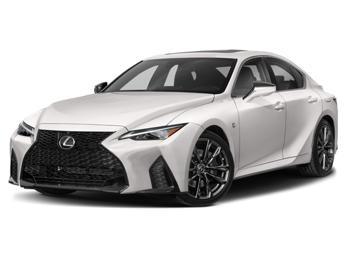 2023 Lexus IS 350 IS 350 F SPORT