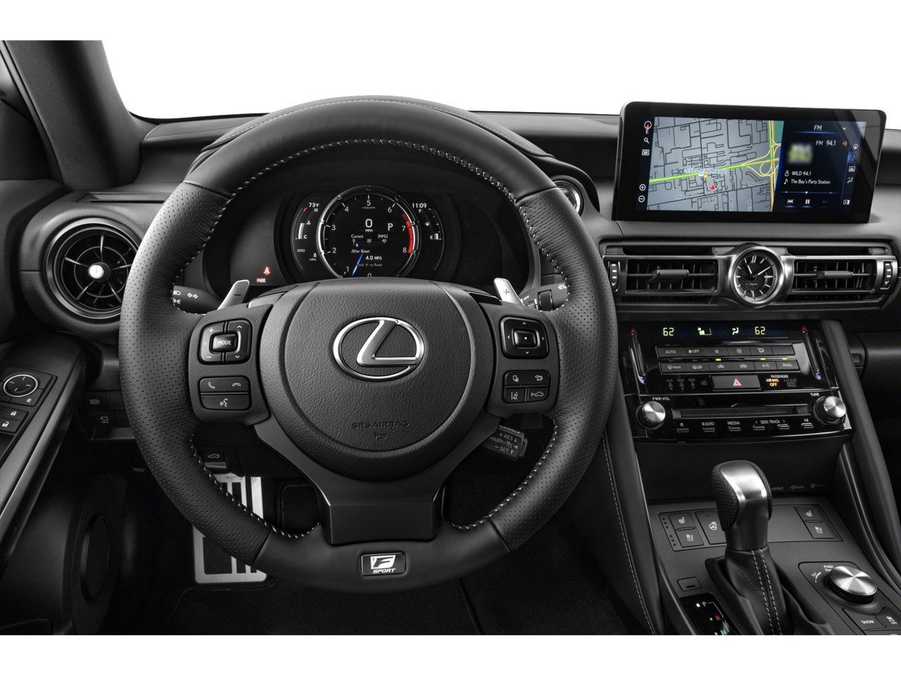 2023 Lexus IS 350 IS 350 F SPORT