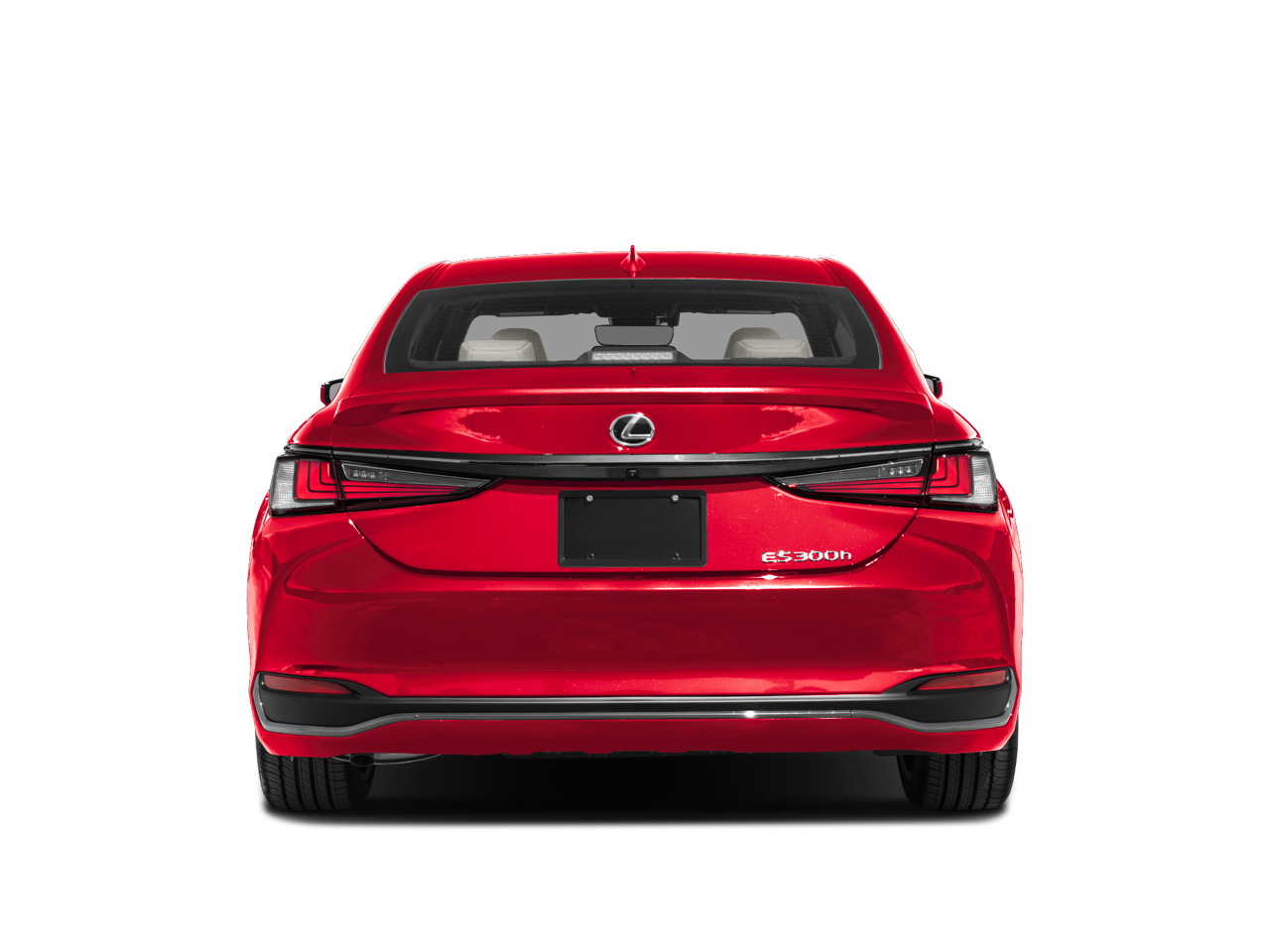 2023 Lexus ES 300h ES 300h F SPORT Handling