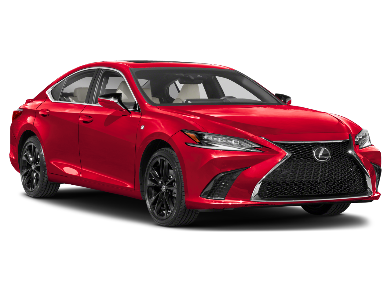 2023 Lexus ES 300h ES 300h F SPORT Handling