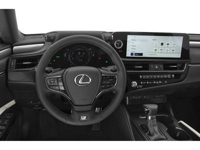 2023 Lexus ES 300h ES 300h F SPORT Handling