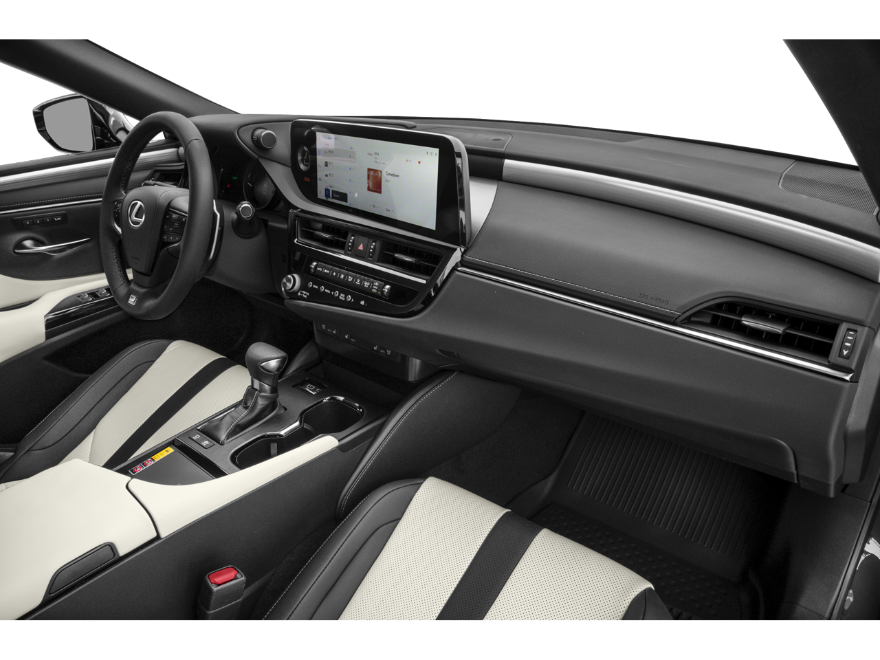 2023 Lexus ES 300h ES 300h F SPORT Handling