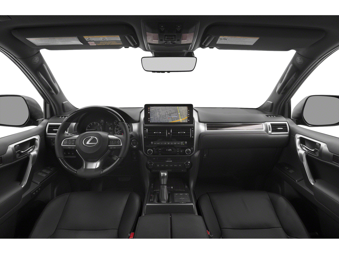 2023 Lexus GX 460 GX 460 Luxury
