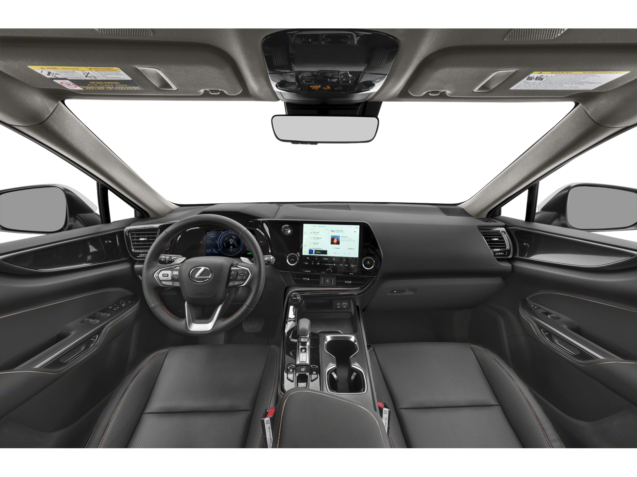 2023 Lexus NX 350h NX 350h Premium