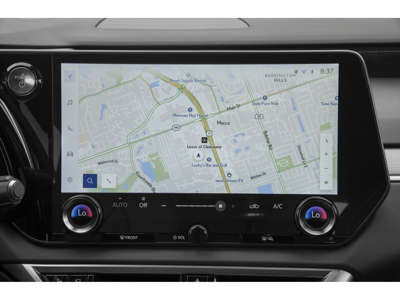 2023 Lexus RX 500h RX 500h F SPORT Performance