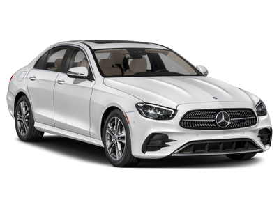 2023 Mercedes-Benz E 350 E 350
