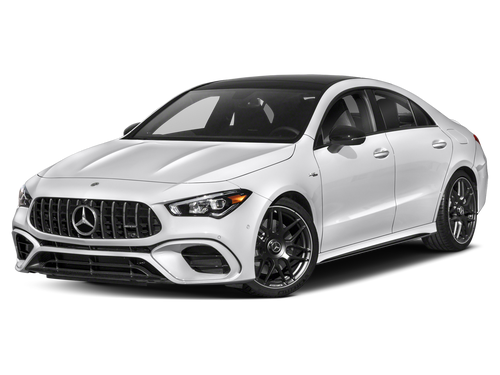 2023 Mercedes-Benz AMG® CLA 45 AMG® CLA 45