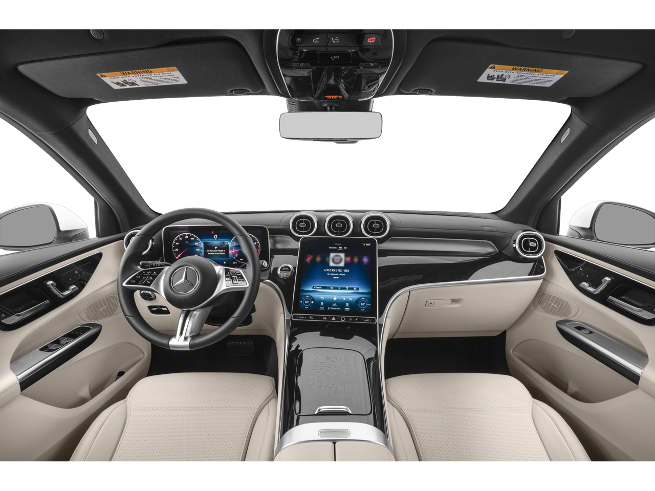 2023 Mercedes-Benz GLC 300 GLC 300
