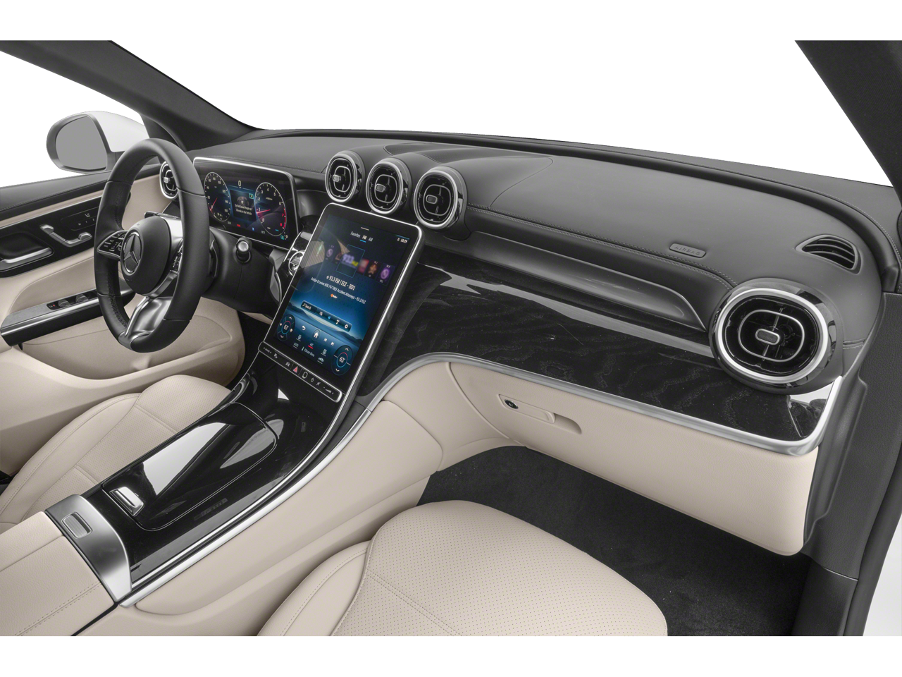 2023 Mercedes-Benz GLC 300 GLC 300