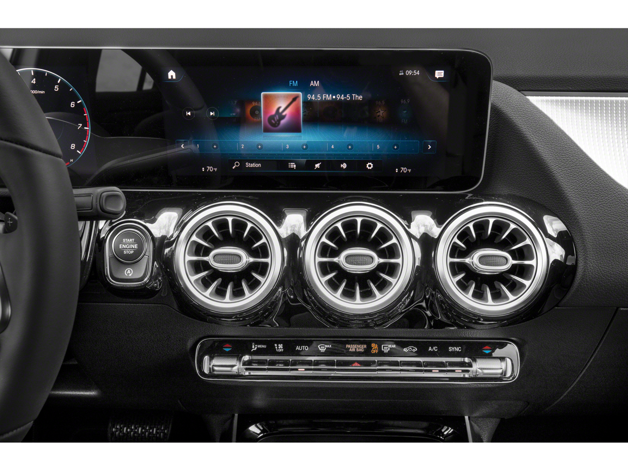2023 Mercedes-Benz GLA 250 GLA 250