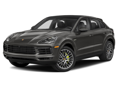2023 Porsche Cayenne Turbo S E-Hybrid