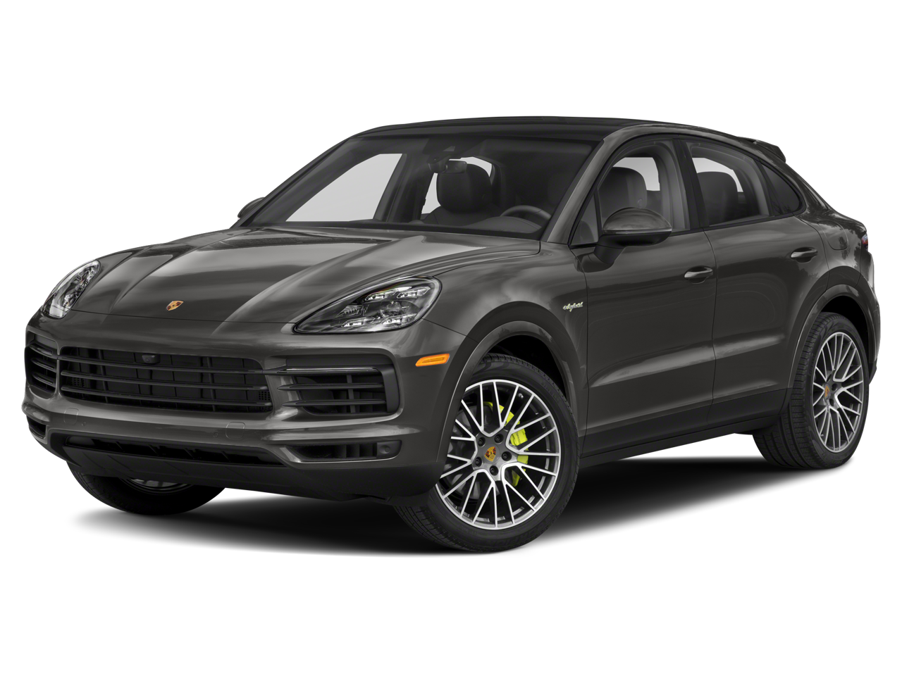 2023 Porsche Cayenne Turbo S E-Hybrid