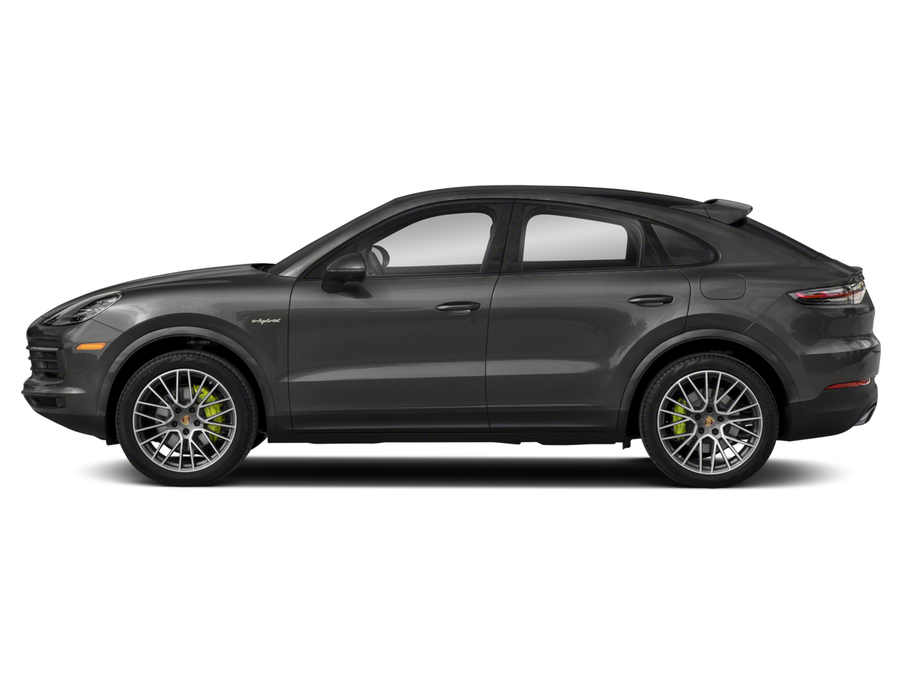 2023 Porsche Cayenne Turbo S E-Hybrid