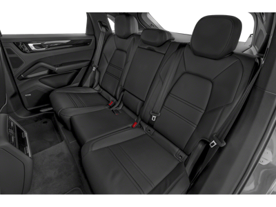 2023 Porsche Cayenne Turbo S E-Hybrid