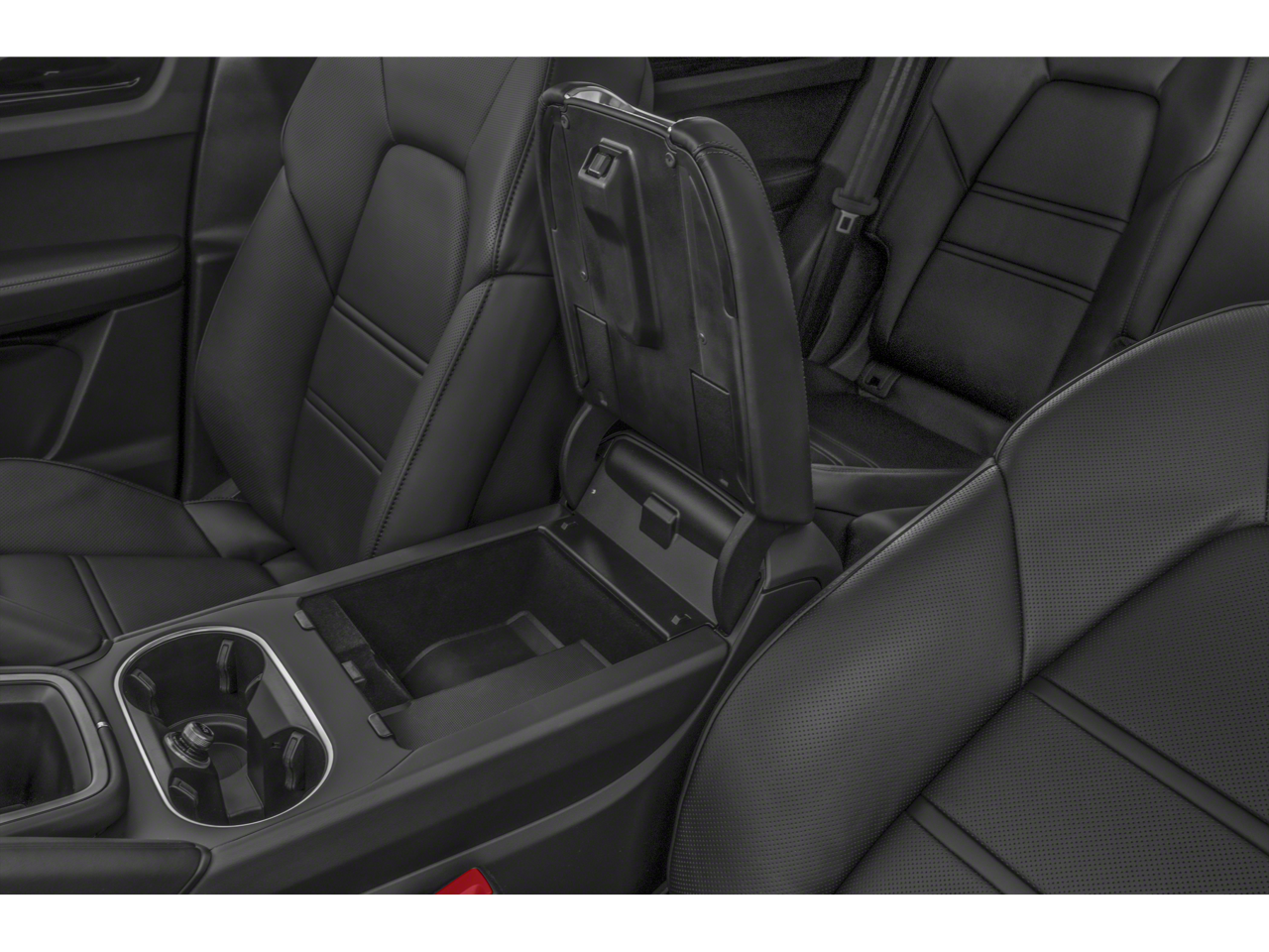 2023 Porsche Cayenne Turbo S E-Hybrid