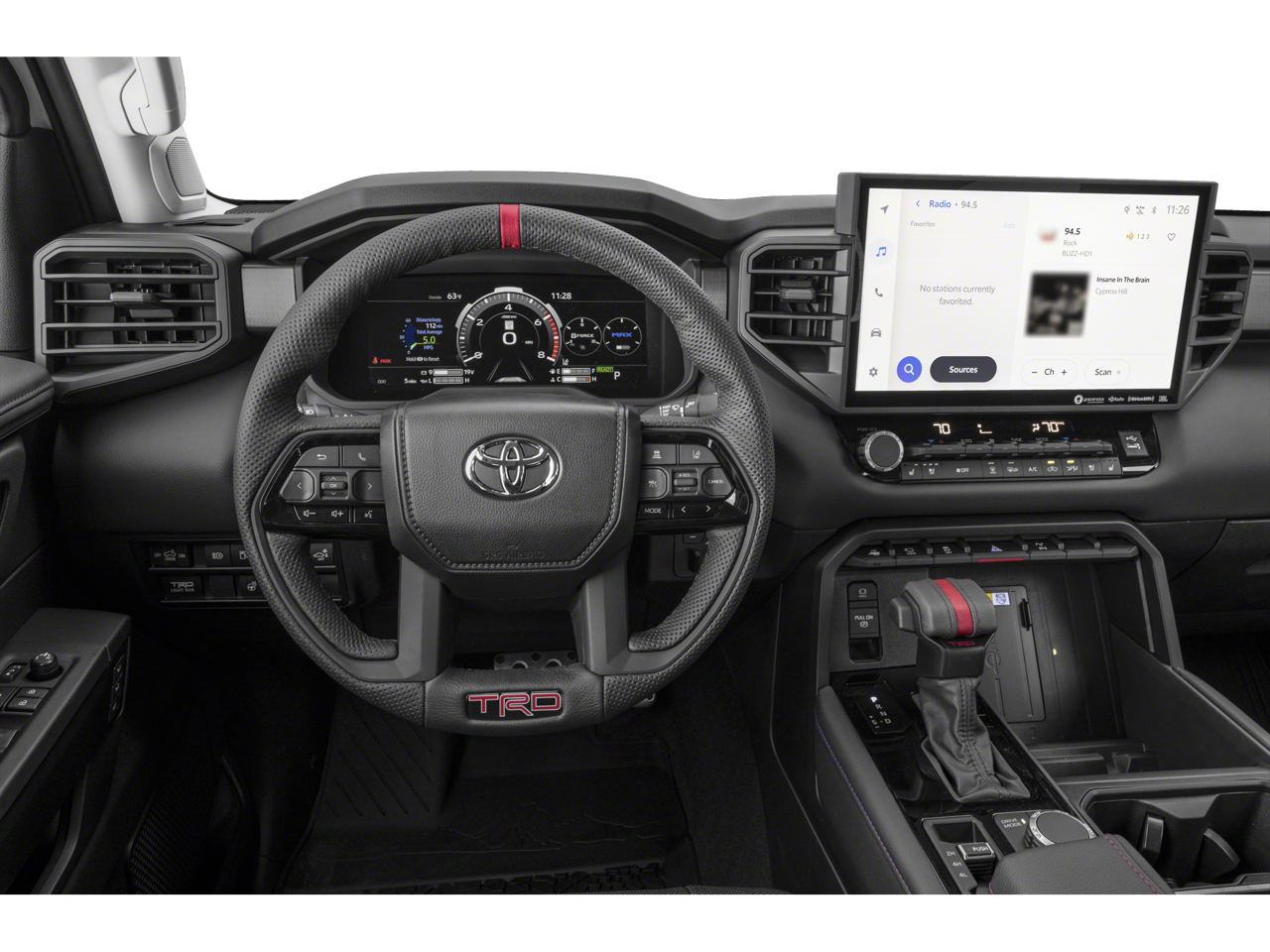 2023 Toyota Tundra TRD Pro Hybrid