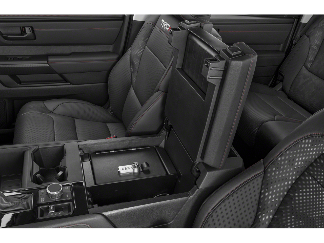 2023 Toyota Tundra TRD Pro Hybrid