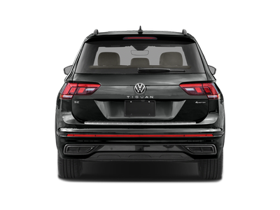 2023 Volkswagen Tiguan SE R-Line Black