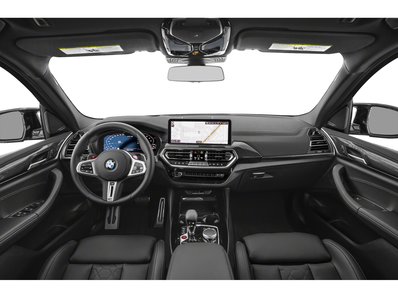 2024 BMW X3 M M