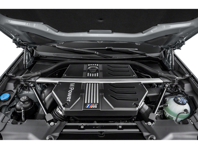 2024 BMW X3 M M