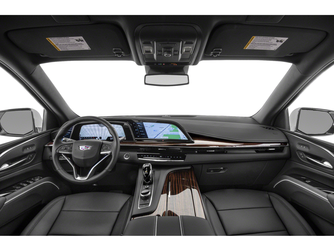 2024 Cadillac Escalade 4WD Premium Luxury