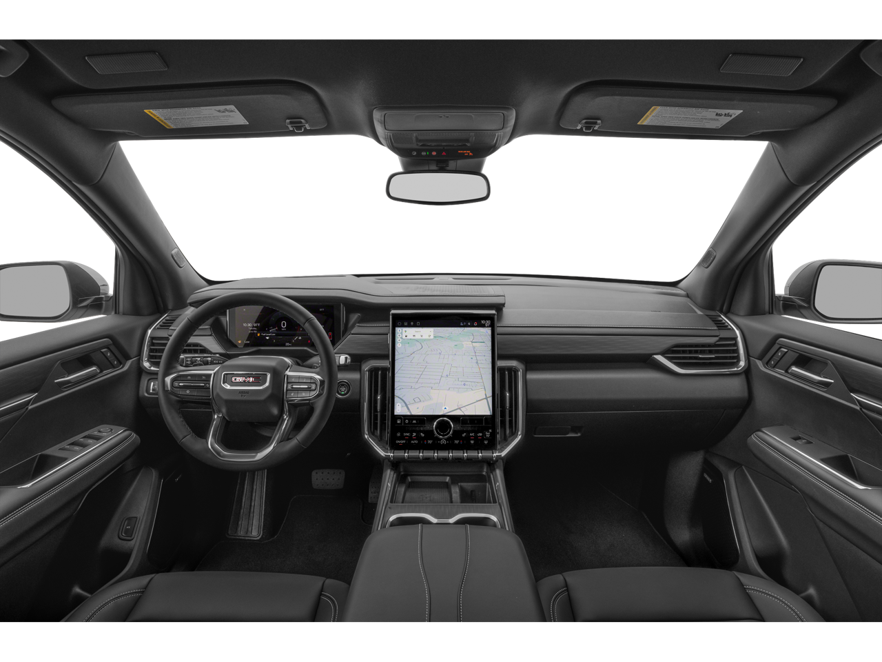 2024 GMC Acadia FWD Elevation