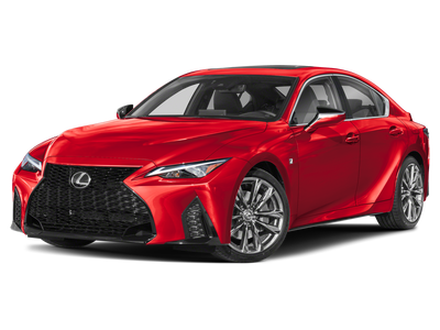 2024 Lexus IS 350 IS 350 F SPORT