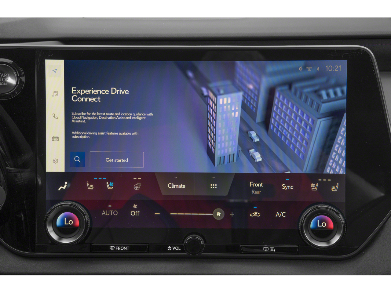 2024 Lexus RX 350 RX 350 F SPORT Handling