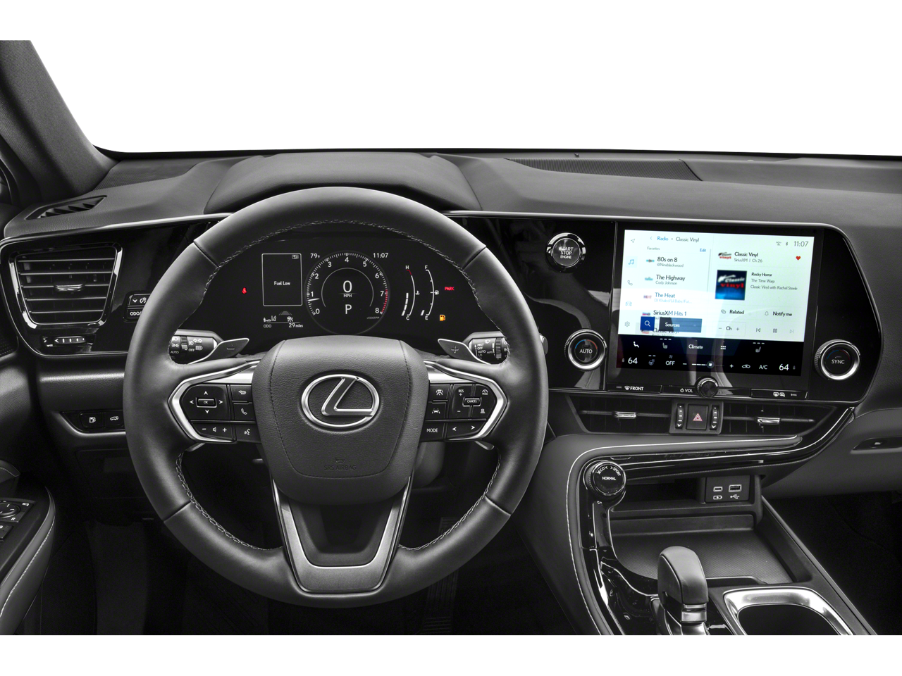 2024 Lexus NX 250 NX 250
