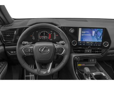 2024 Lexus NX 350 NX 350 F SPORT Handling