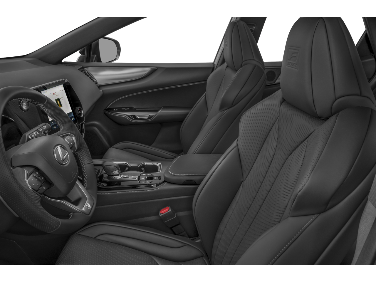 2024 Lexus NX 350 NX 350 F SPORT Handling
