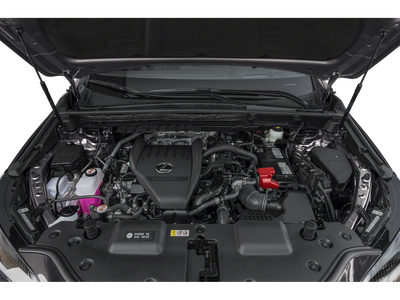 2024 Lexus NX 350 NX 350 F SPORT Handling