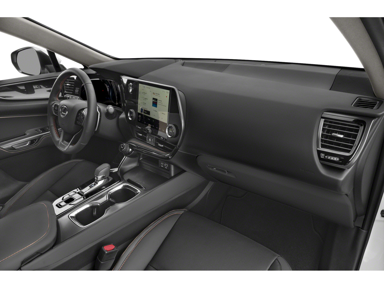 2024 Lexus NX 350h NX 350h