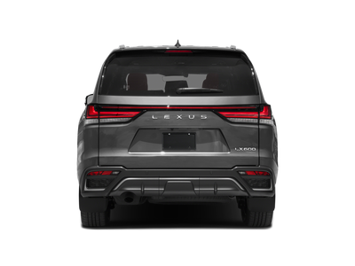 2024 Lexus LX 600 LX 600 F SPORT