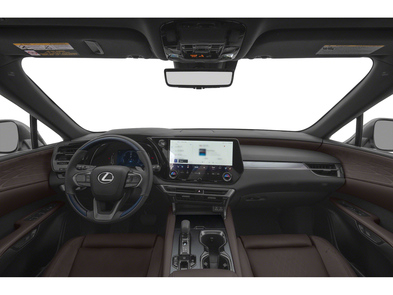 2024 Lexus RX 350h RX 350h Luxury