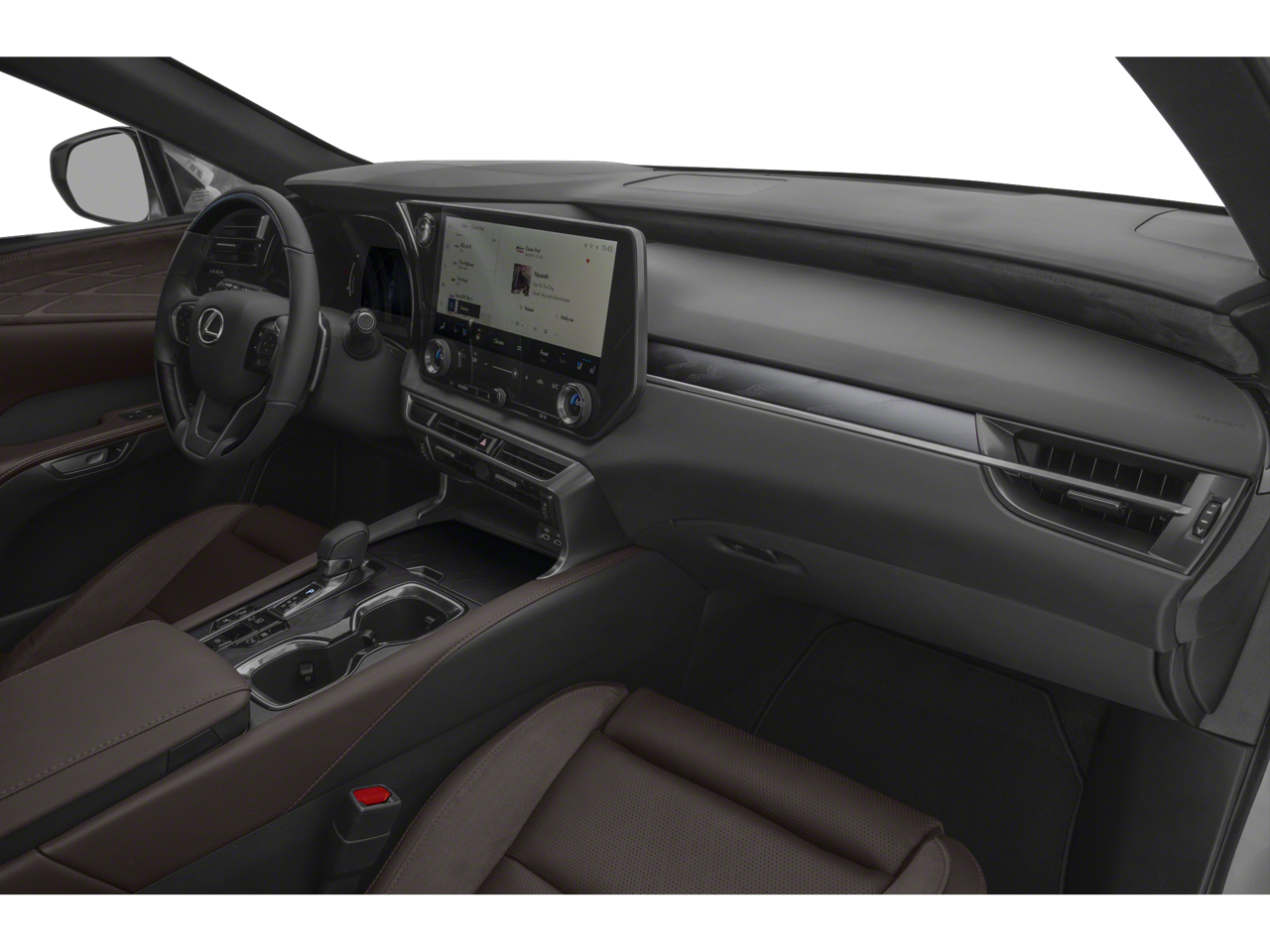 2024 Lexus RX 350h RX 350h Luxury