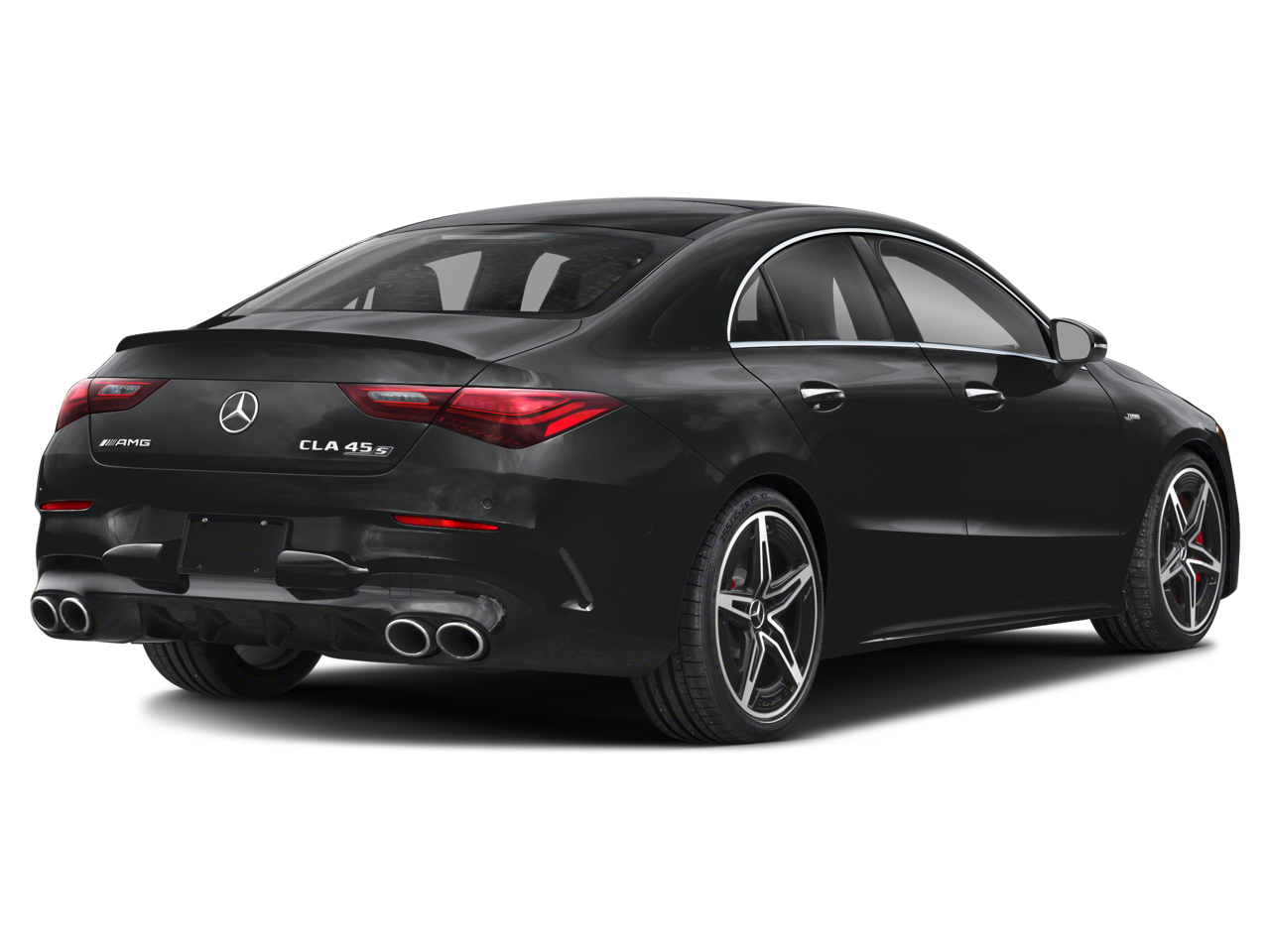 2024 Mercedes-Benz AMG® CLA 45 AMG® CLA 45