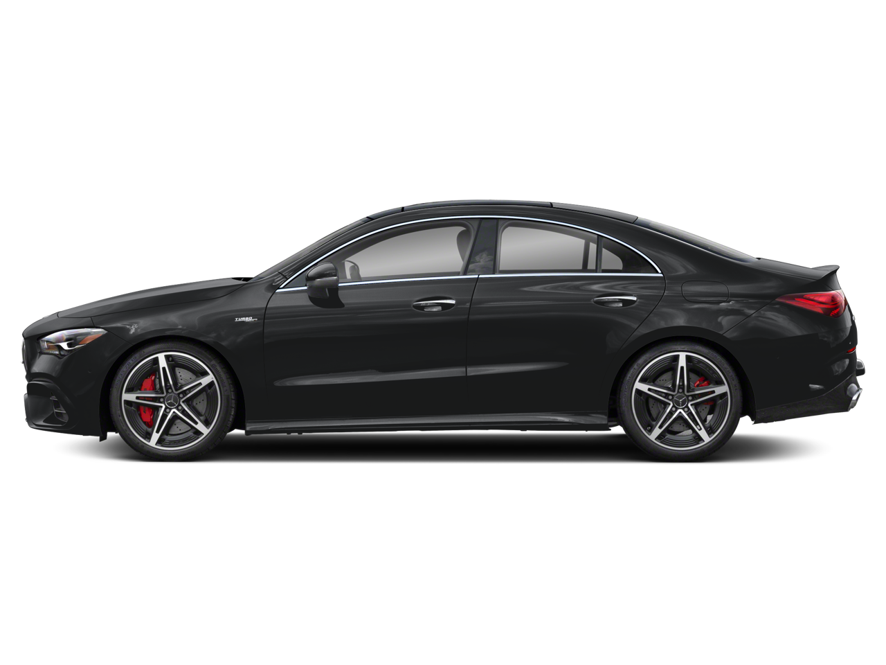 2024 Mercedes-Benz AMG® CLA 45 AMG® CLA 45
