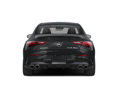 2024 Mercedes-Benz AMG® CLA 45 AMG® CLA 45
