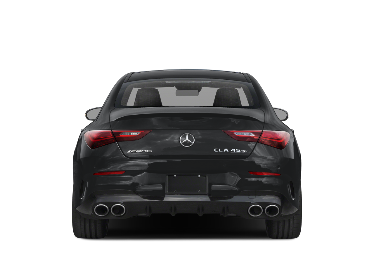 2024 Mercedes-Benz AMG® CLA 45 AMG® CLA 45