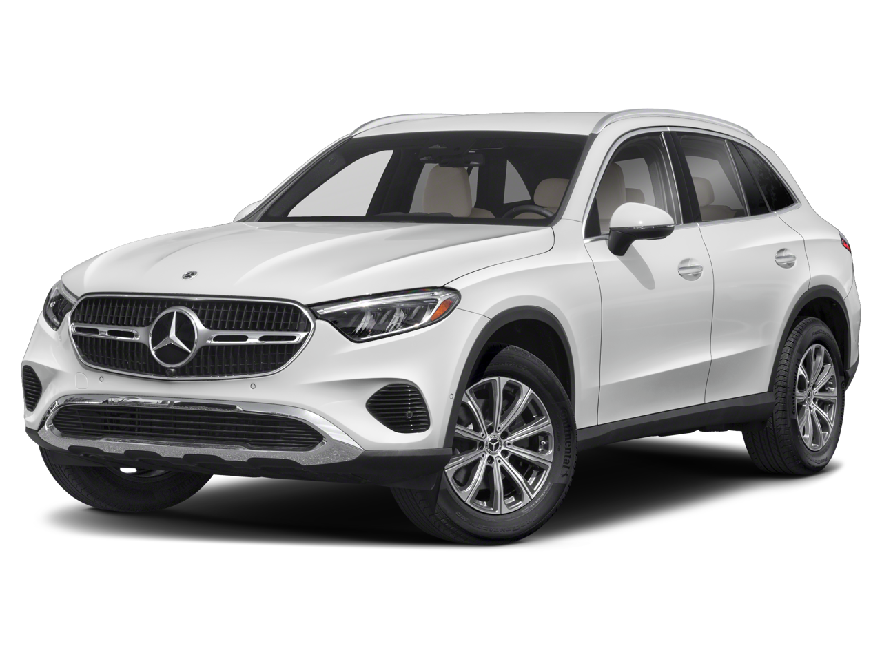 2024 Mercedes-Benz GLC 300 GLC 300