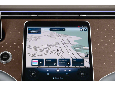 2024 Mercedes-Benz EQE 350 EQE 350