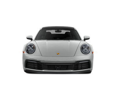 2024 Porsche 911 Carrera T