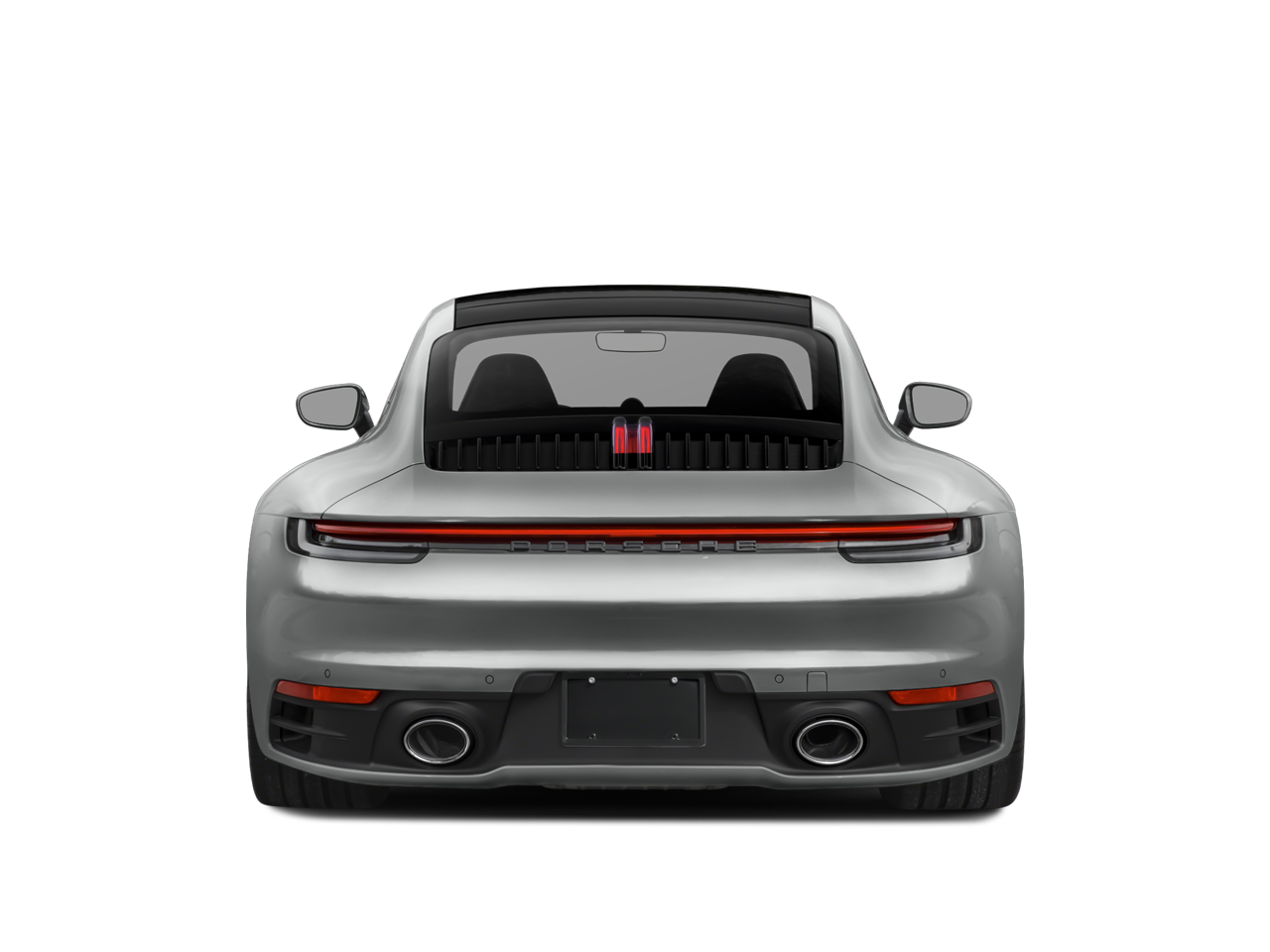2024 Porsche 911 Carrera T