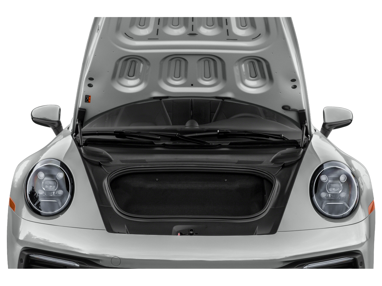 2024 Porsche 911 Carrera T